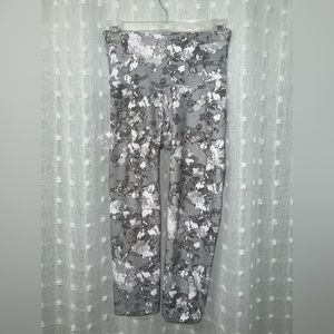 Old navy active leggings, cropped